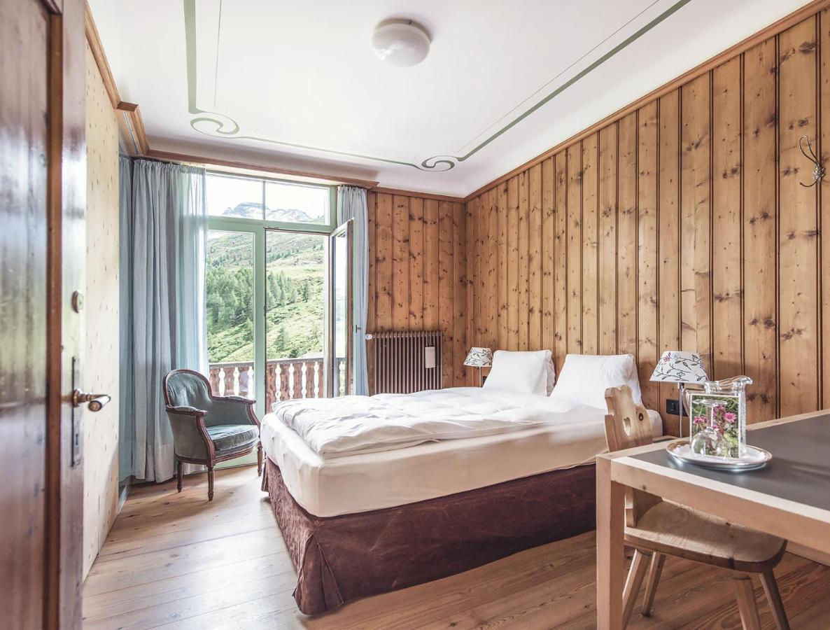 סילס מריה Hotel Fex מראה חיצוני תמונה