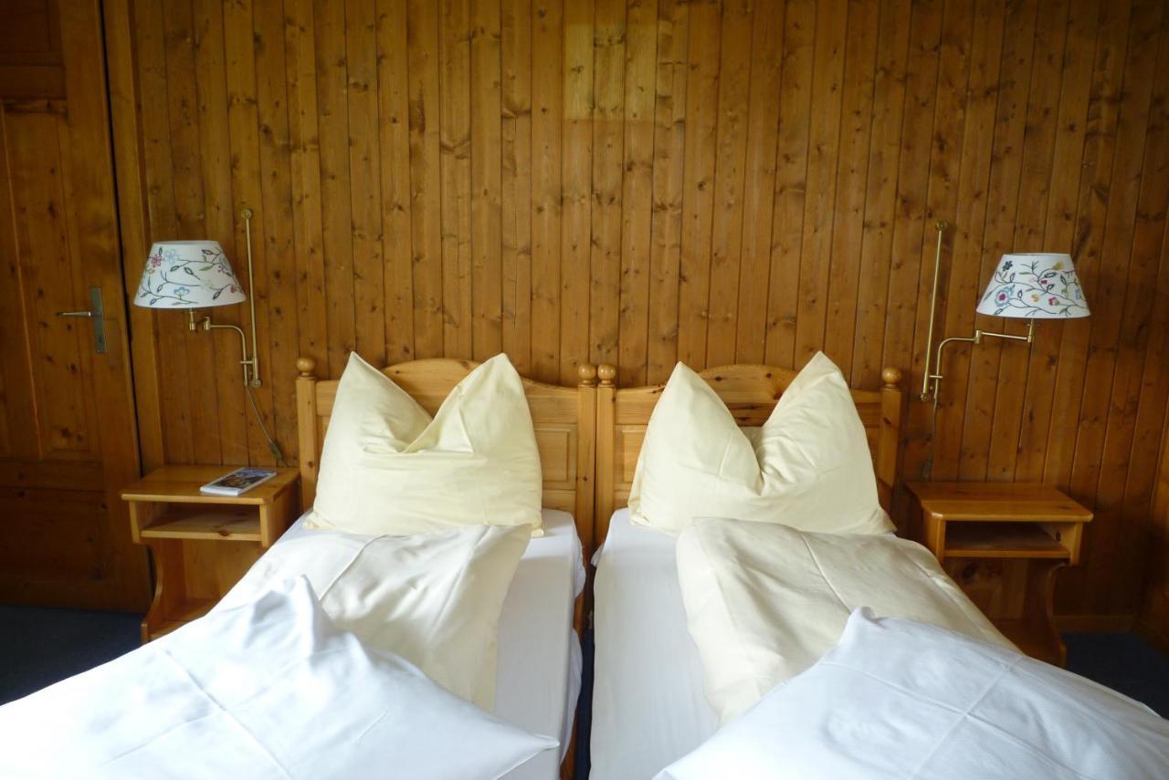 סילס מריה Hotel Fex מראה חיצוני תמונה