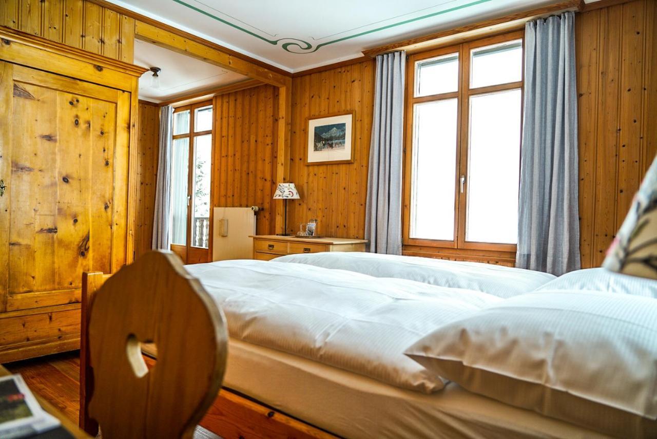 סילס מריה Hotel Fex מראה חיצוני תמונה