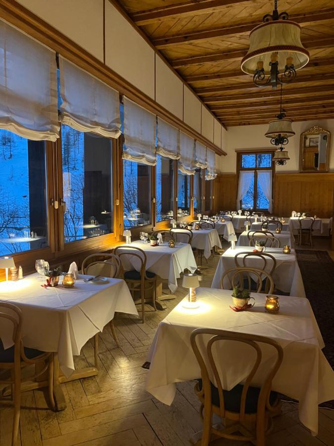 סילס מריה Hotel Fex מראה חיצוני תמונה