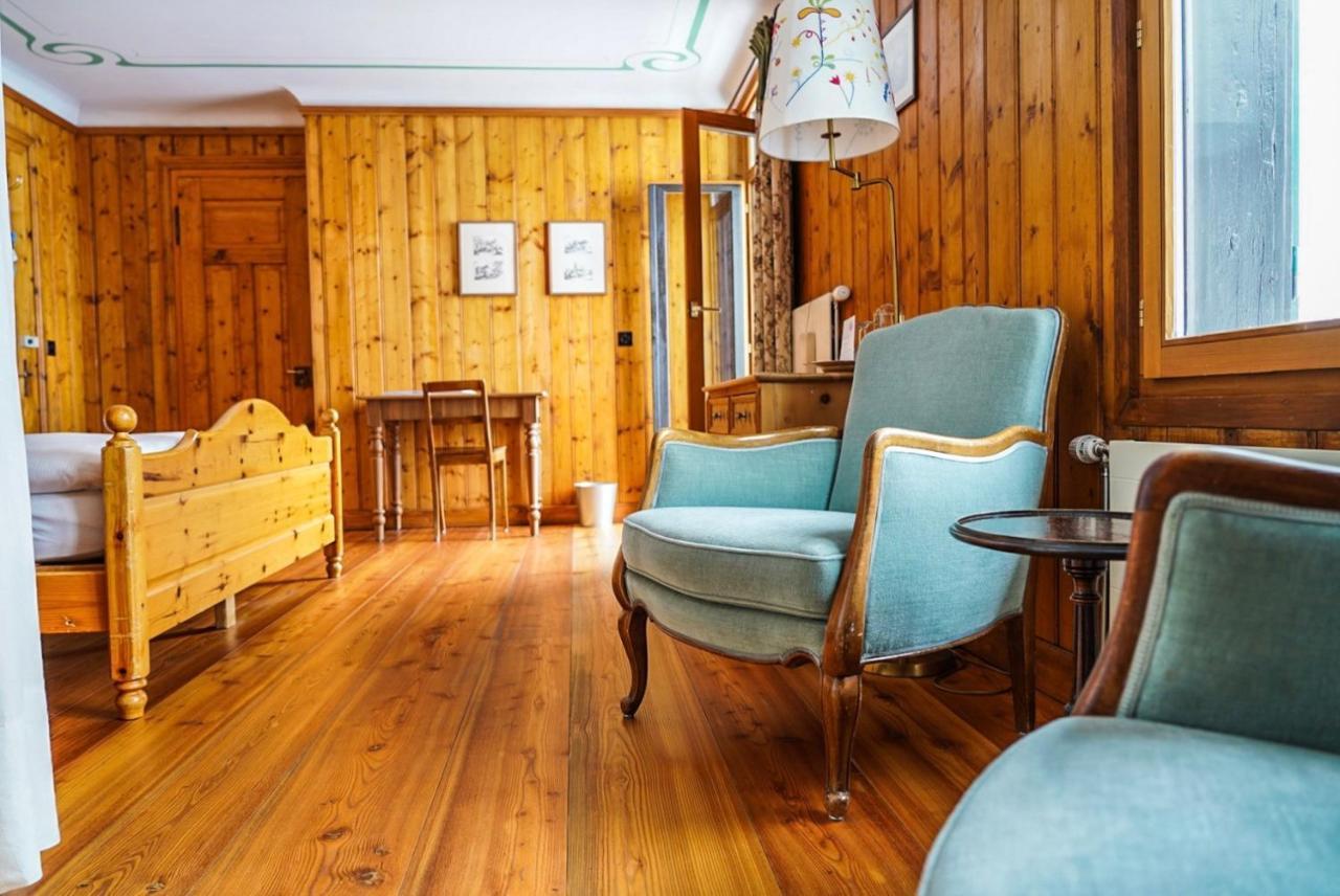 סילס מריה Hotel Fex מראה חיצוני תמונה