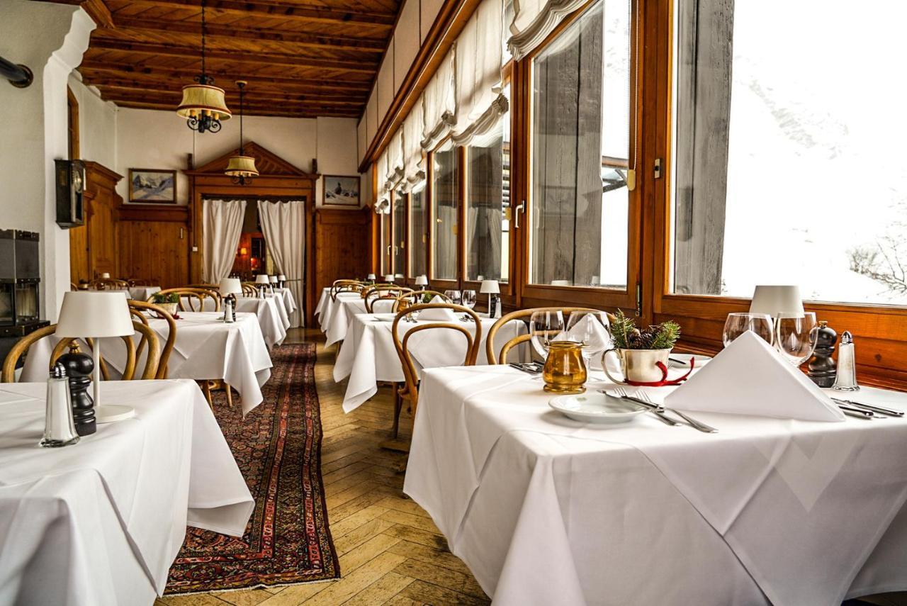 סילס מריה Hotel Fex מראה חיצוני תמונה
